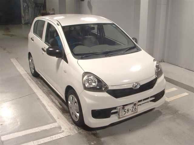 8093 DAIHATSU MIRA E S LA300S 2014 г. (JU Tokyo)